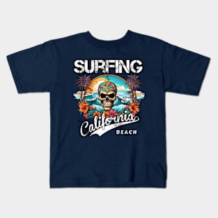 California Surf Kids T-Shirt